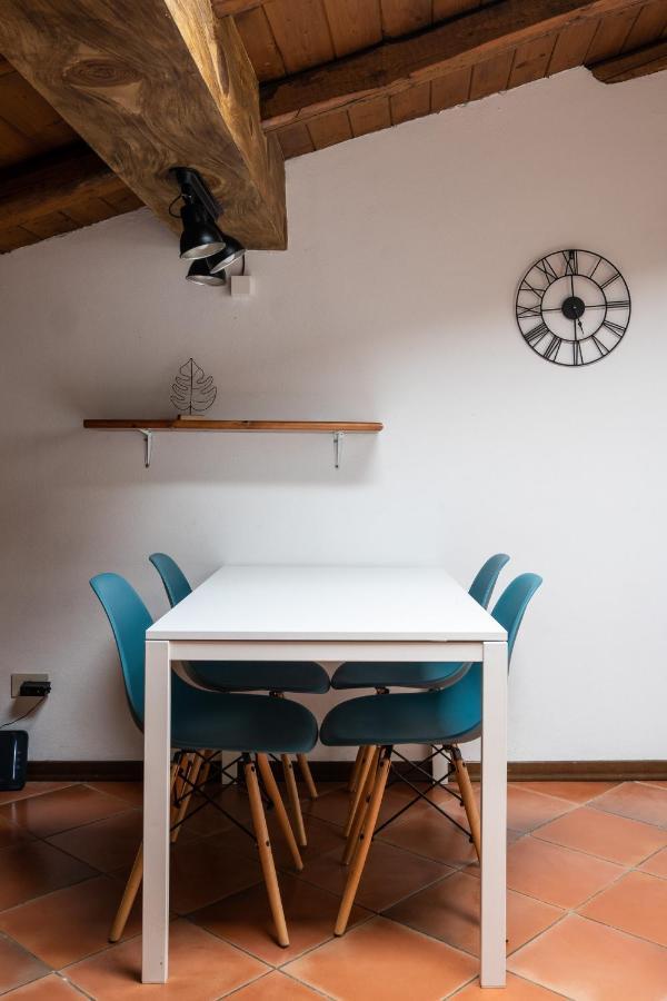 Mansardina Nosadella 9 By Wonderful Italy Apartment Bologna Ngoại thất bức ảnh