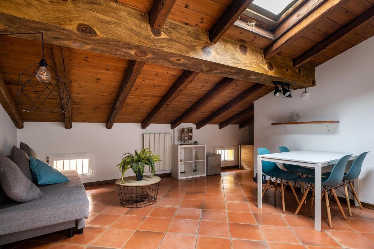 Mansardina Nosadella 9 By Wonderful Italy Apartment Bologna Ngoại thất bức ảnh