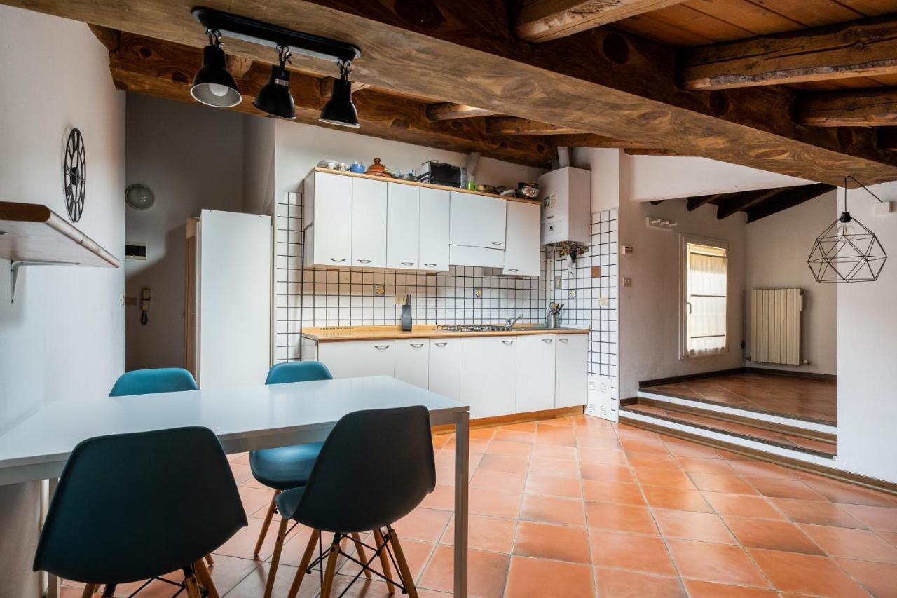 Mansardina Nosadella 9 By Wonderful Italy Apartment Bologna Ngoại thất bức ảnh