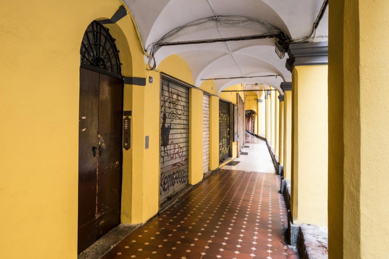 Mansardina Nosadella 9 By Wonderful Italy Apartment Bologna Ngoại thất bức ảnh